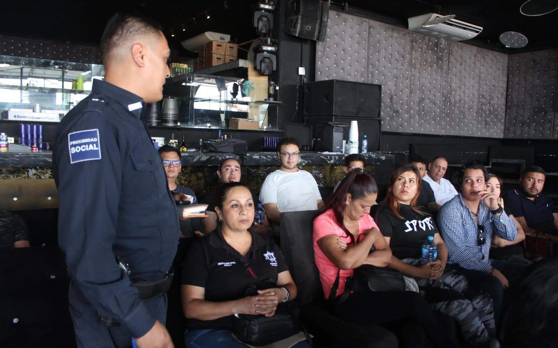 Protocolo Vivas llega a 4 establecimientos de Durango que ahora son un espacio seguro